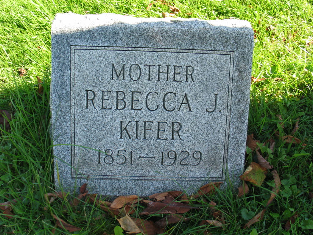 tombstone